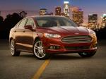 Ford Fusion Titanium 2012 года